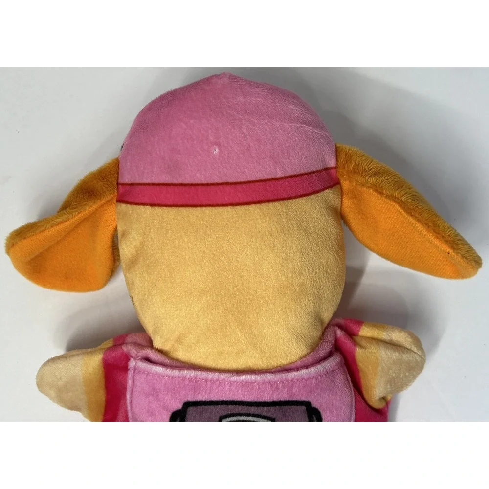 Paw Patrol Hand Puppet Plush Stuffed Skye Dog Melissa & Doug Nickelodeon 2021‎